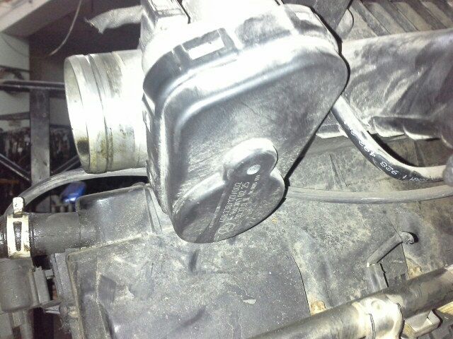 bontott MERCEDES-BENZ A-CLASS Olajbeöntő Sapka