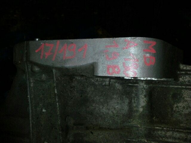 bontott MERCEDES-BENZ A-CLASS Olajbeöntő Sapka