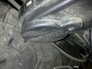 bontott MERCEDES-BENZ A-CLASS Olajbeöntő Sapka