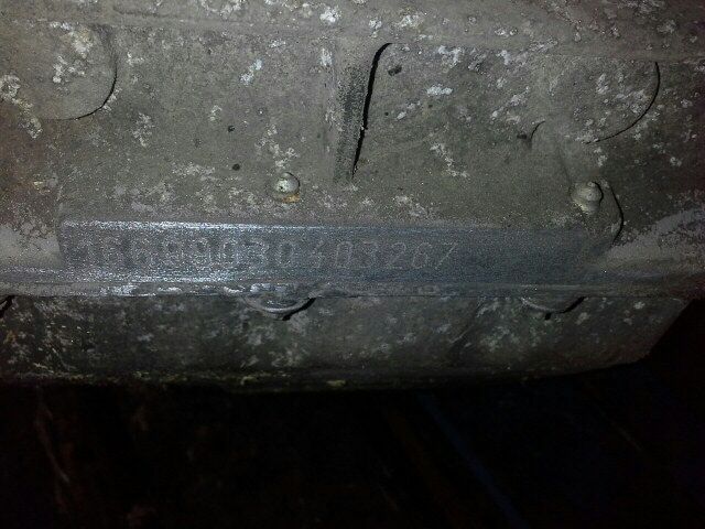 bontott MERCEDES-BENZ A-CLASS Olajbeöntő Sapka