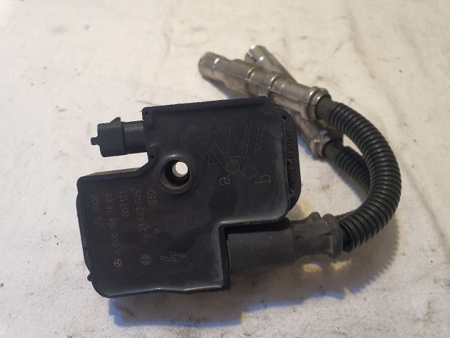 bontott MERCEDES-BENZ A-CLASS Gyújtótrafó