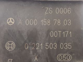 bontott MERCEDES-BENZ A-CLASS Gyújtótrafó