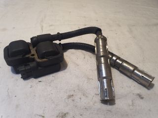 bontott MERCEDES-BENZ A-CLASS Gyújtótrafó