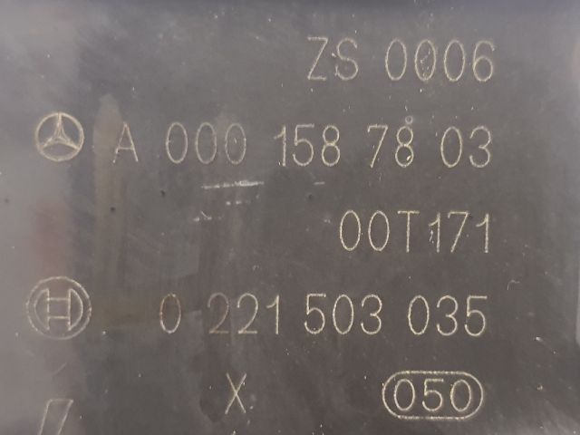 bontott MERCEDES-BENZ A-CLASS Gyújtótrafó