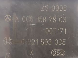 bontott MERCEDES-BENZ A-CLASS Gyújtótrafó