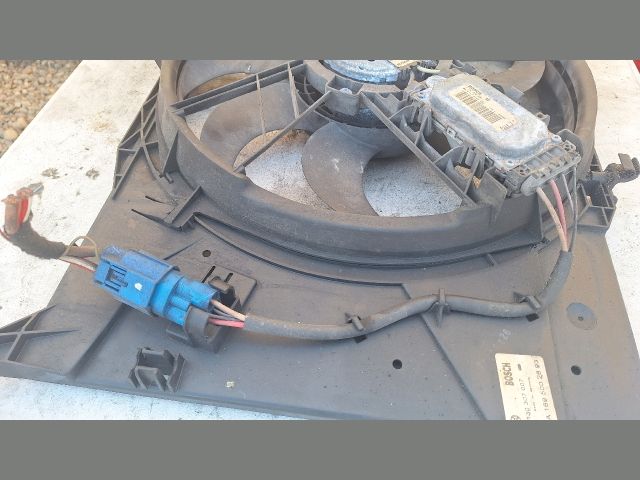 bontott MERCEDES-BENZ A-CLASS Hűtőventilátor