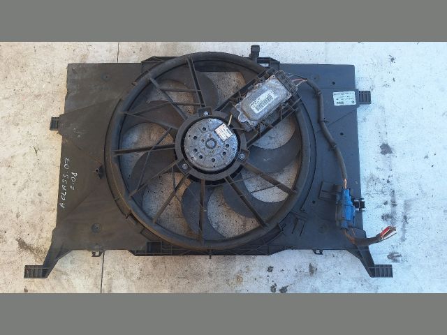 bontott MERCEDES-BENZ A-CLASS Hűtőventilátor