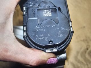 bontott MERCEDES-BENZ A-CLASS Fojtószelep (Elektromos)