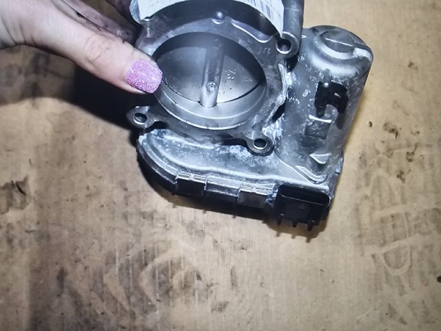 bontott MERCEDES-BENZ A-CLASS Fojtószelep (Elektromos)