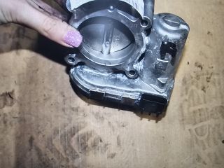 bontott MERCEDES-BENZ A-CLASS Fojtószelep (Elektromos)