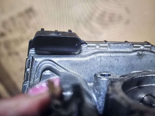 bontott MERCEDES-BENZ A-CLASS Fojtószelep (Elektromos)