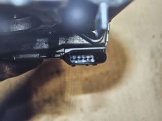 bontott MERCEDES-BENZ A-CLASS Fojtószelep (Elektromos)