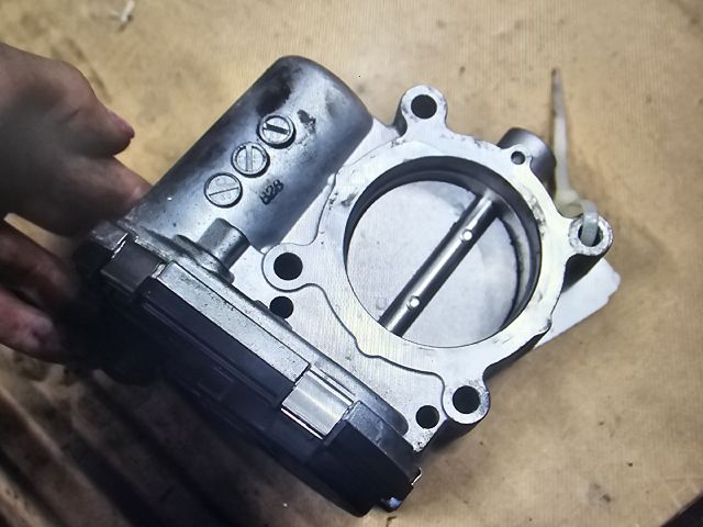 bontott MERCEDES-BENZ A-CLASS Fojtószelep (Elektromos)