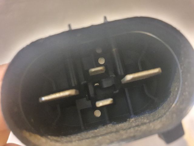 bontott MERCEDES-BENZ A-CLASS Hűtőventilátor Relé