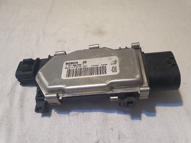 bontott MERCEDES-BENZ A-CLASS Hűtőventilátor Relé