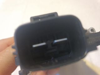 bontott MERCEDES-BENZ A-CLASS Hűtőventilátor Relé