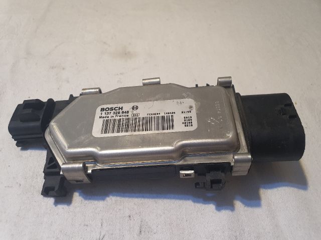 bontott MERCEDES-BENZ A-CLASS Hűtőventilátor Relé