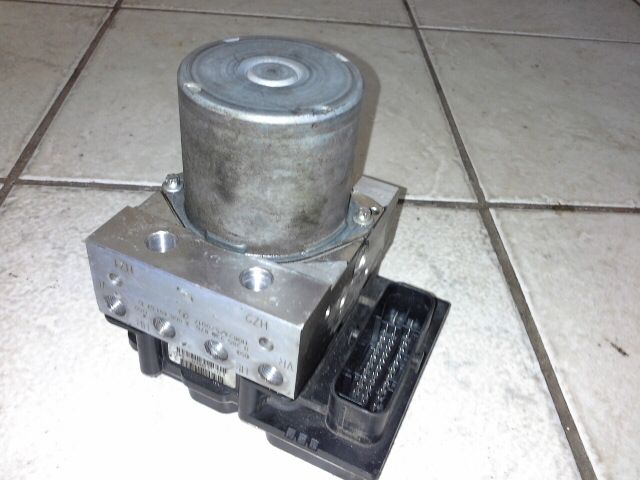 bontott MERCEDES-BENZ A-CLASS ABS Kocka