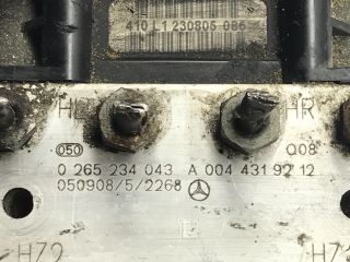 bontott MERCEDES-BENZ A-CLASS ABS Kocka