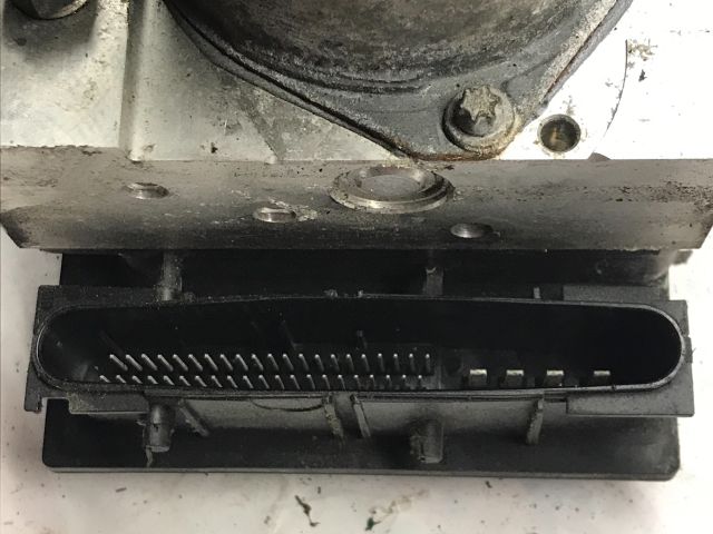 bontott MERCEDES-BENZ A-CLASS ABS Kocka