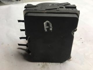 bontott MERCEDES-BENZ A-CLASS ABS Kocka