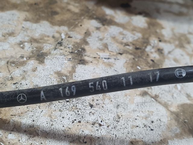 bontott MERCEDES-BENZ A-CLASS Bal első Kerékagy