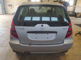 bontott MERCEDES-BENZ A-CLASS Bal hátsó Féknyereg Munkahengerrel