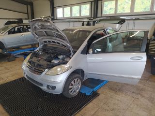 bontott MERCEDES-BENZ A-CLASS Bal hátsó Lengéscsillapító