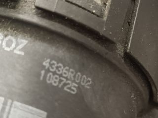 bontott MERCEDES-BENZ A-CLASS EGR / AGR Szelep