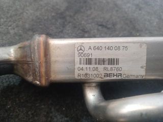 bontott MERCEDES-BENZ A-CLASS EGR Hűtő