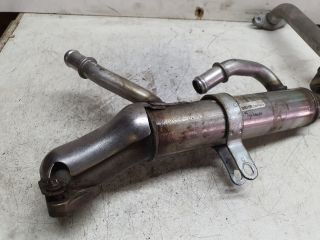 bontott MERCEDES-BENZ A-CLASS EGR Hűtő