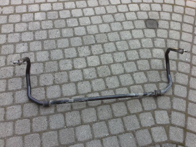 bontott MERCEDES-BENZ A-CLASS Első Vízszintes Stabilizátor Rúd