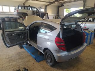 bontott MERCEDES-BENZ A-CLASS Fékrásegítő Cső