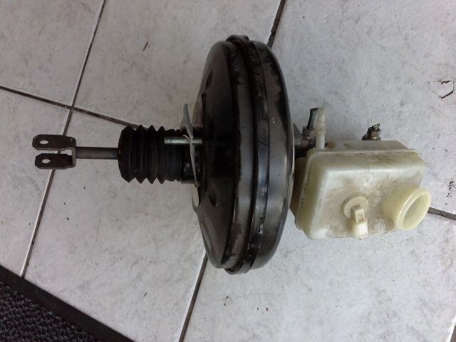 bontott MERCEDES-BENZ A-CLASS Fékrásegítő