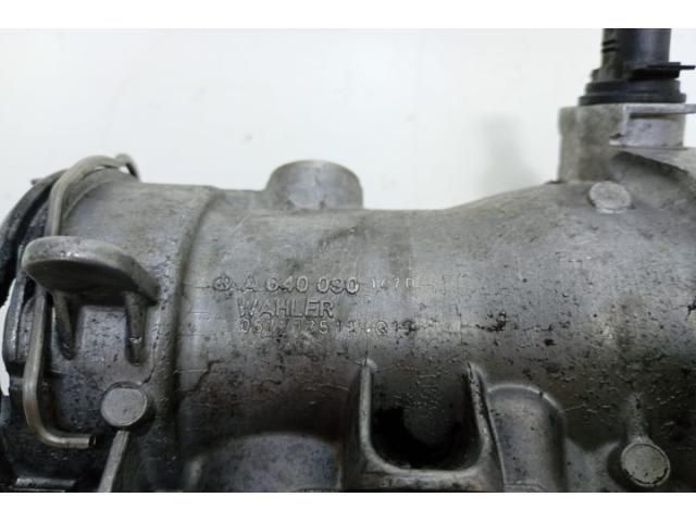 bontott MERCEDES-BENZ A-CLASS Fojtószelep (Elektromos)