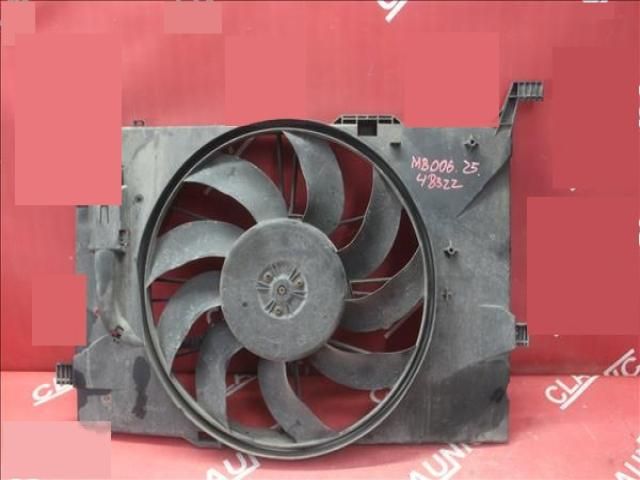 bontott MERCEDES-BENZ A-CLASS Hűtőventilátor