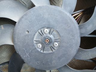 bontott MERCEDES-BENZ A-CLASS Hűtőventilátor