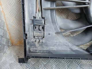 bontott MERCEDES-BENZ A-CLASS Hűtőventilátor