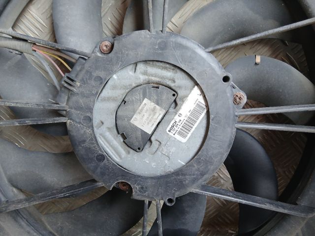 bontott MERCEDES-BENZ A-CLASS Hűtőventilátor