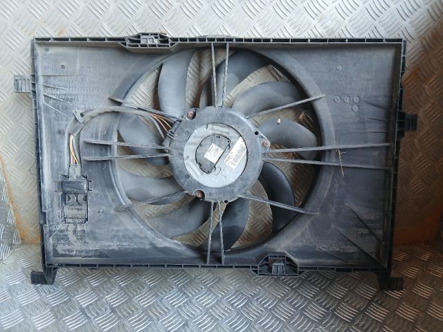bontott MERCEDES-BENZ A-CLASS Hűtőventilátor