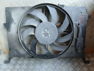 bontott MERCEDES-BENZ A-CLASS Hűtőventilátor