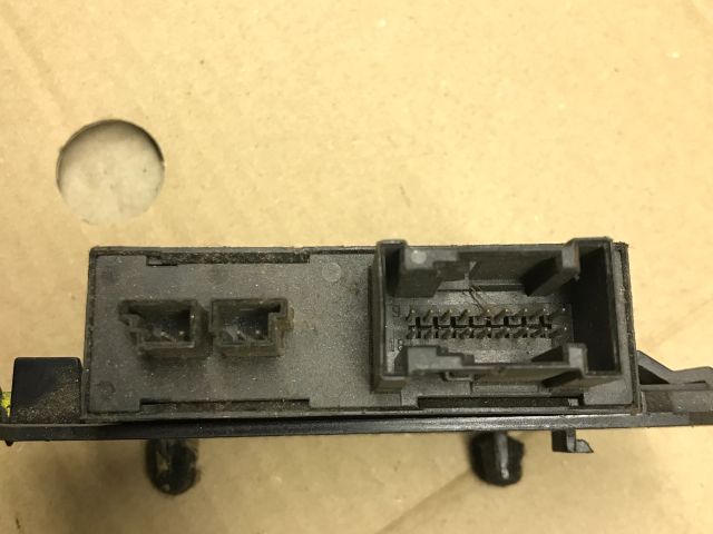 bontott MERCEDES-BENZ A-CLASS Immobilizer Elektronika