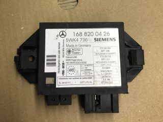 bontott MERCEDES-BENZ A-CLASS Immobilizer Elektronika