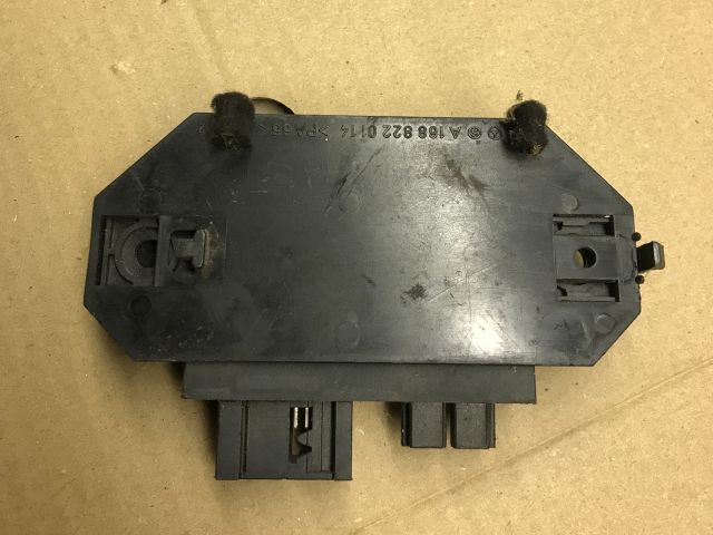 bontott MERCEDES-BENZ A-CLASS Immobilizer Elektronika