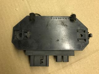 bontott MERCEDES-BENZ A-CLASS Immobilizer Elektronika