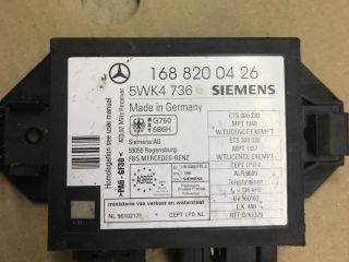 bontott MERCEDES-BENZ A-CLASS Immobilizer Elektronika
