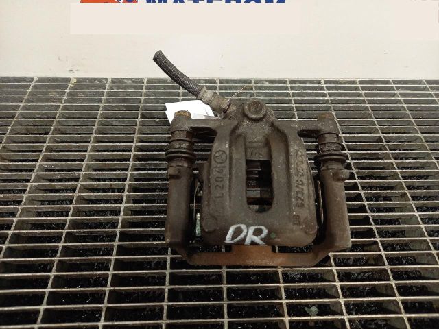 bontott MERCEDES-BENZ A-CLASS Jobb hátsó Féknyereg Munkahengerrel