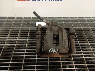 bontott MERCEDES-BENZ A-CLASS Jobb hátsó Féknyereg Munkahengerrel