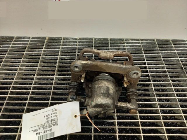 bontott MERCEDES-BENZ A-CLASS Jobb hátsó Féknyereg Munkahengerrel