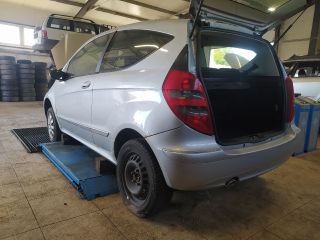 bontott MERCEDES-BENZ A-CLASS Jobb hátsó Lengéscsillapító